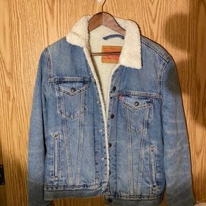 I got it for my birthday, wrong size.